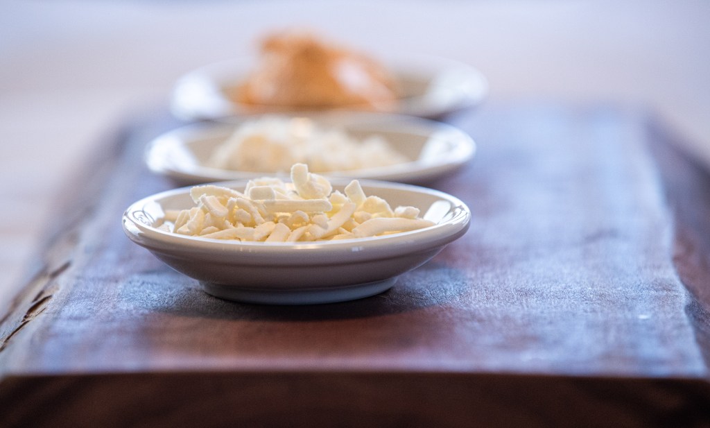 Fun Friday Vegan Challenge: Try something&nbsp;new