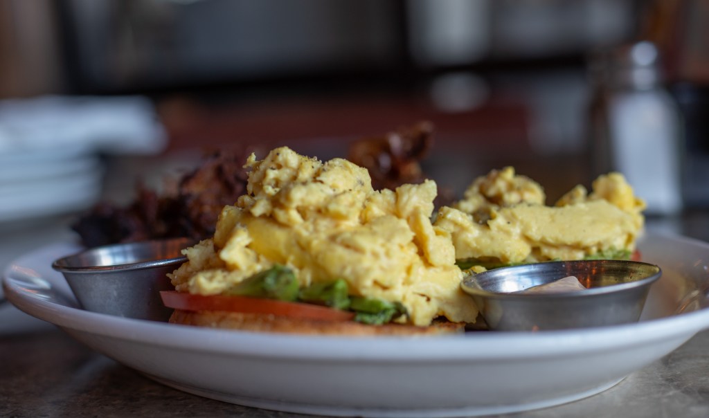 Plant-based brunch makes a great weekend&nbsp;outing