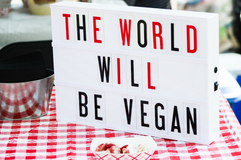 What is a vegan to do when a favourite plant-based business expands to include animal products?