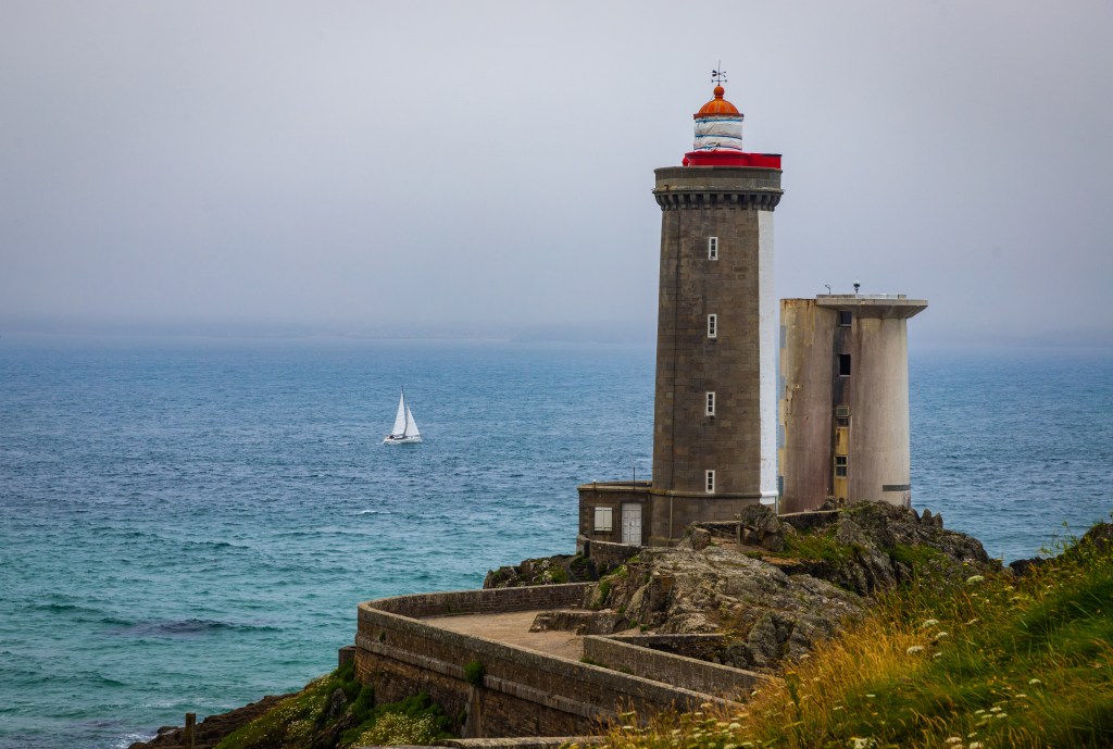 Travelling while vegan: Brittany and Normandy — the struggle was&nbsp;real