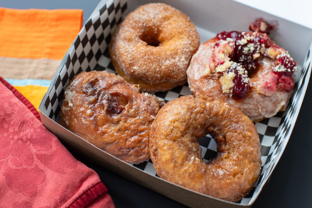 How about a&nbsp;donut?