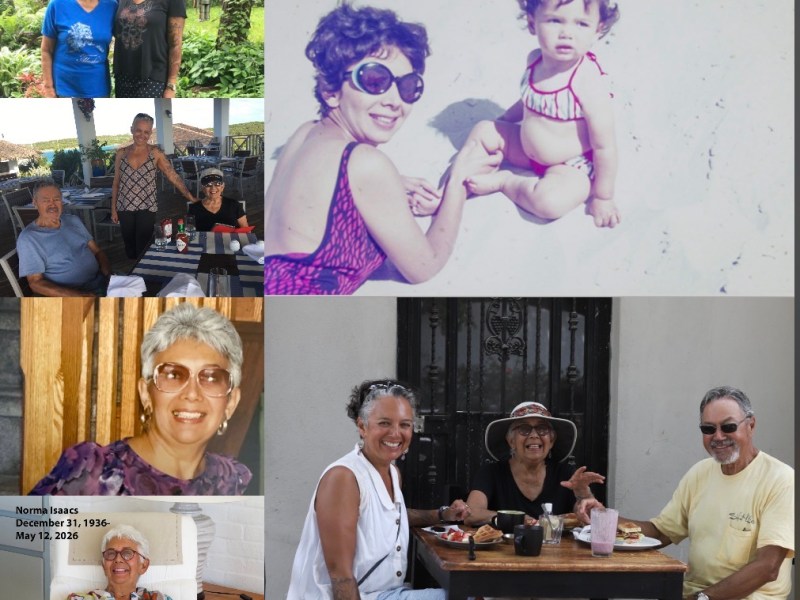 Saying good-bye to my mother: the blog loses its biggest&nbsp;fan