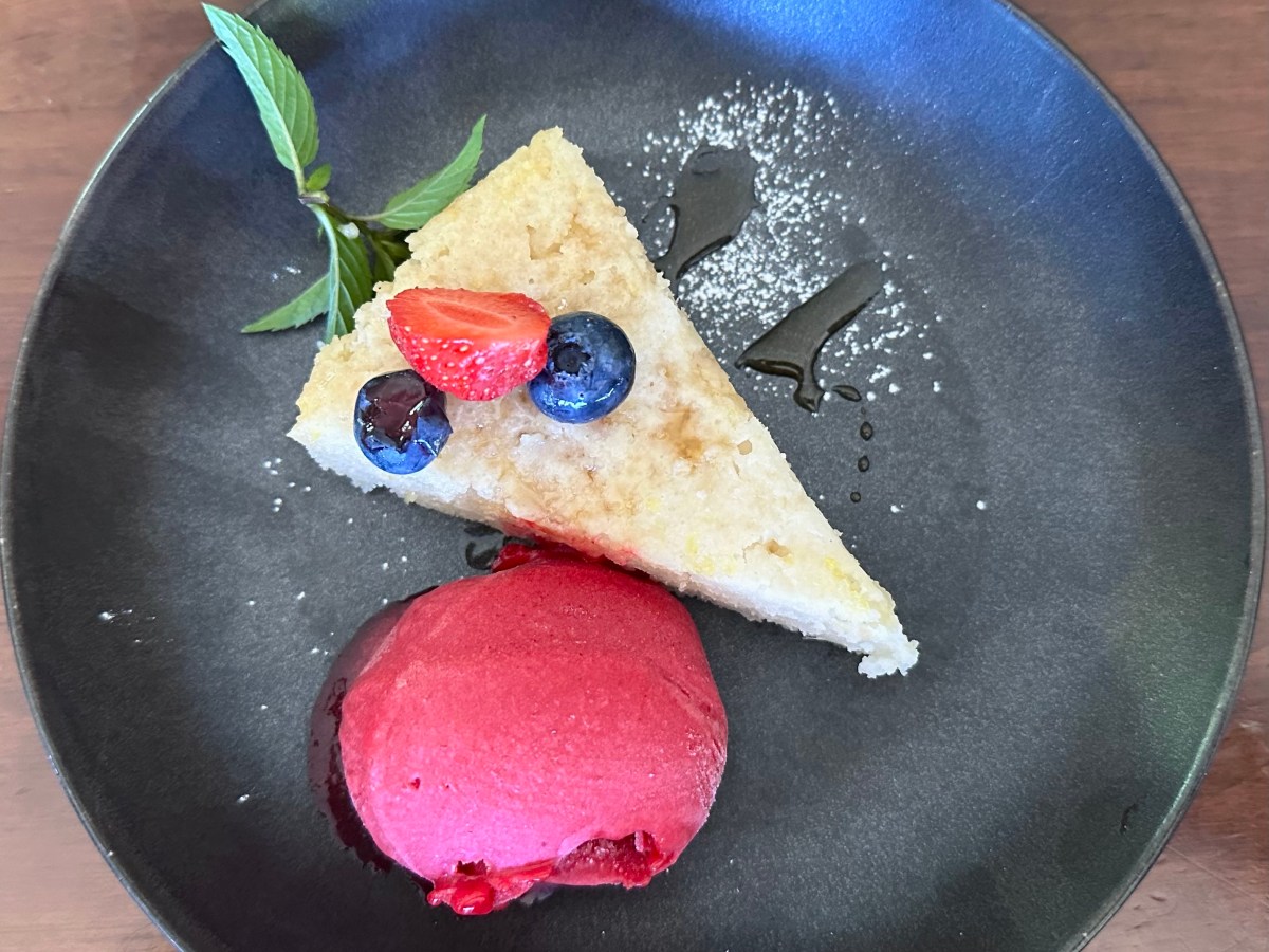 On the matter of protein and&nbsp;dessert