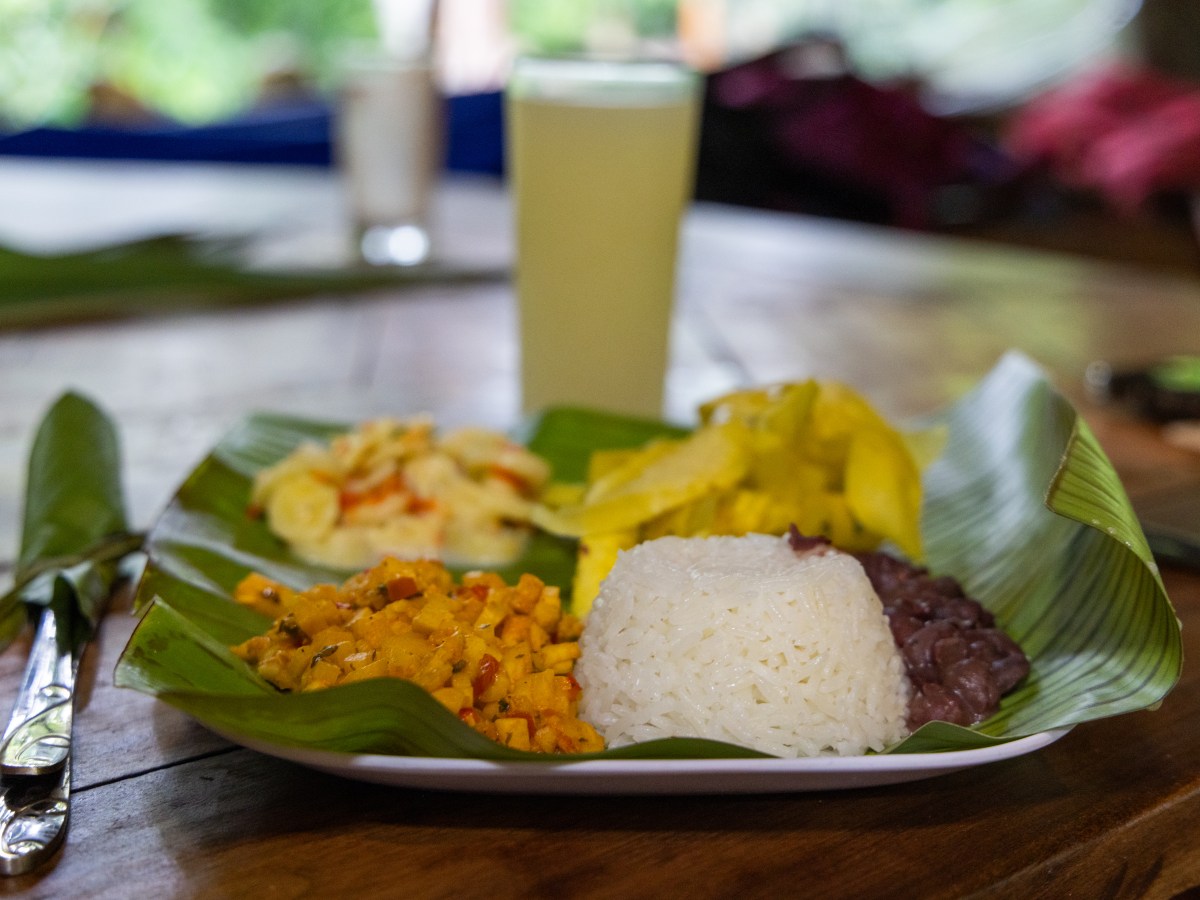 Travelling while vegan: Costa Rica gets a&nbsp;B