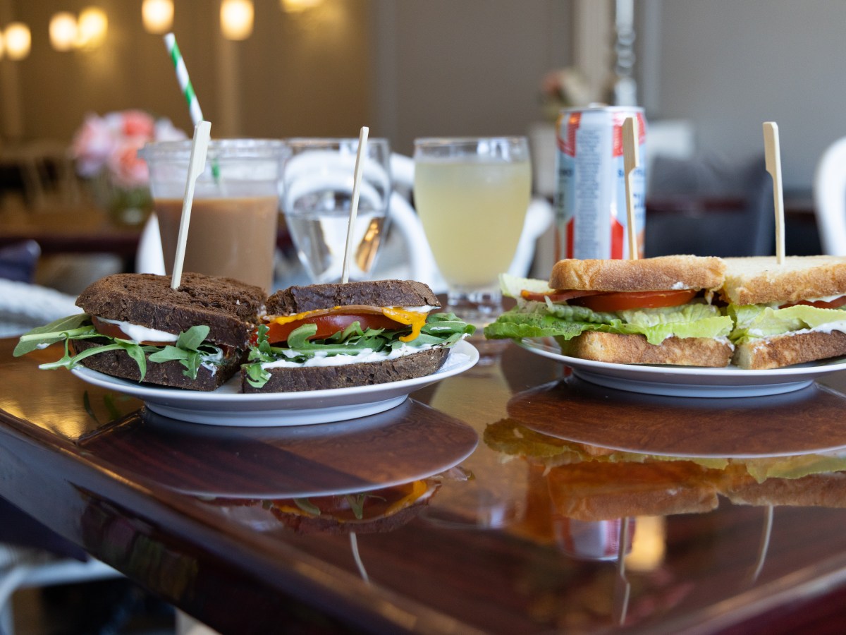 Toronto’s Vegan Danish&nbsp;Bakery