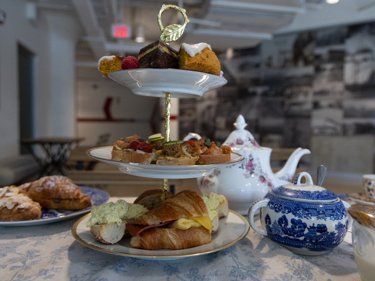 Toronto’s Best Afternoon Tea (and it’s&nbsp;vegan!)